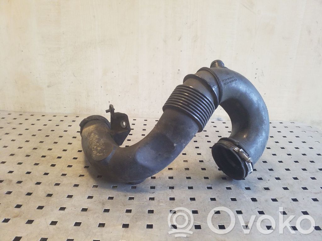 Jaguar XJL Tubo flessibile intercooler