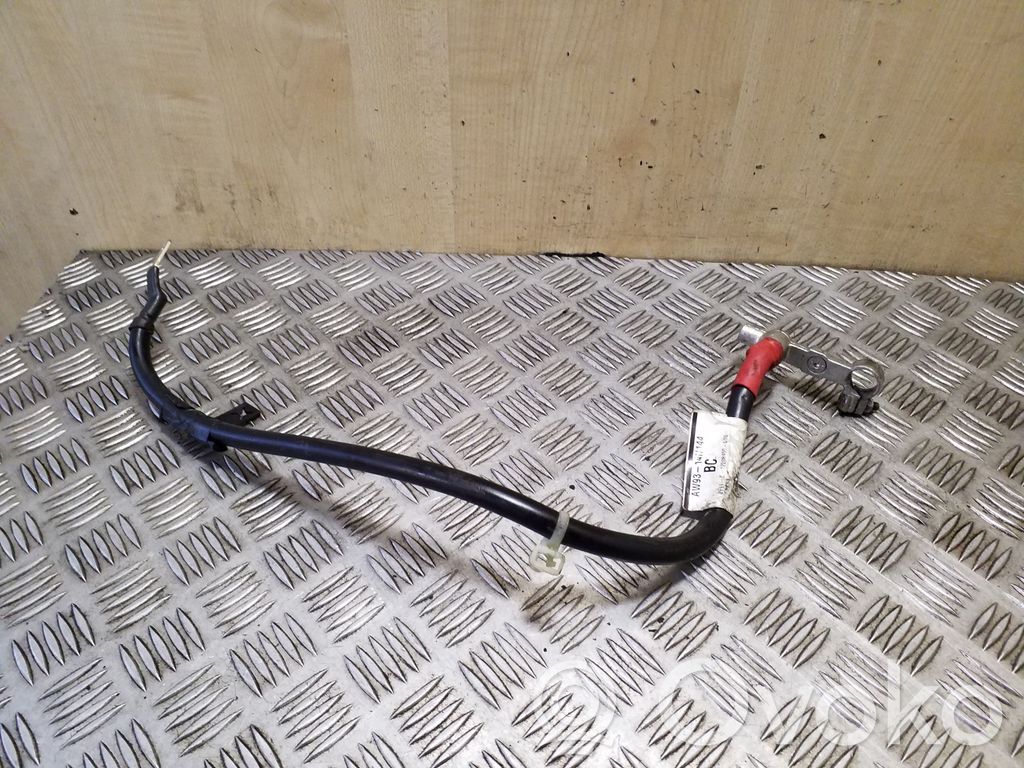 Jaguar XJL Cable positivo (batería) 