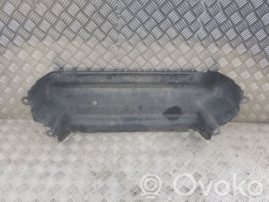 Jaguar XJL Prowadnica powietrza intercoolera 