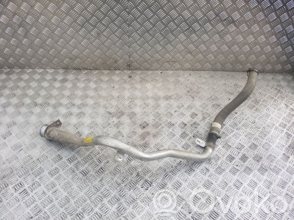 Jaguar XJL Conductă umplere rezervor combustibil 