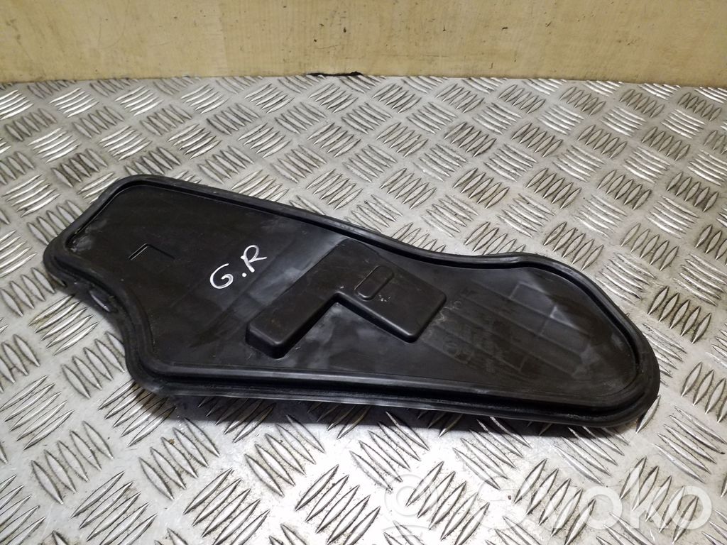 Audi Q5 SQ5 8R Alte componente panou ușă spate