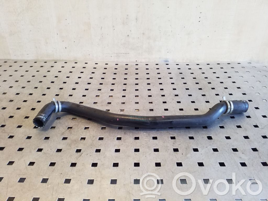 Mercedes-Benz ML W164 Conductă/furtun lichid de răcire motor 