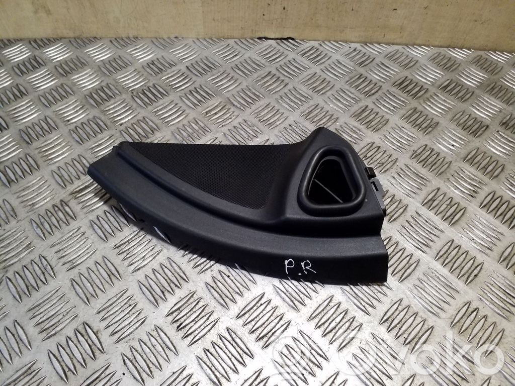 Mercedes-Benz ML W164 Copertura altoparlante della portiera anteriore 