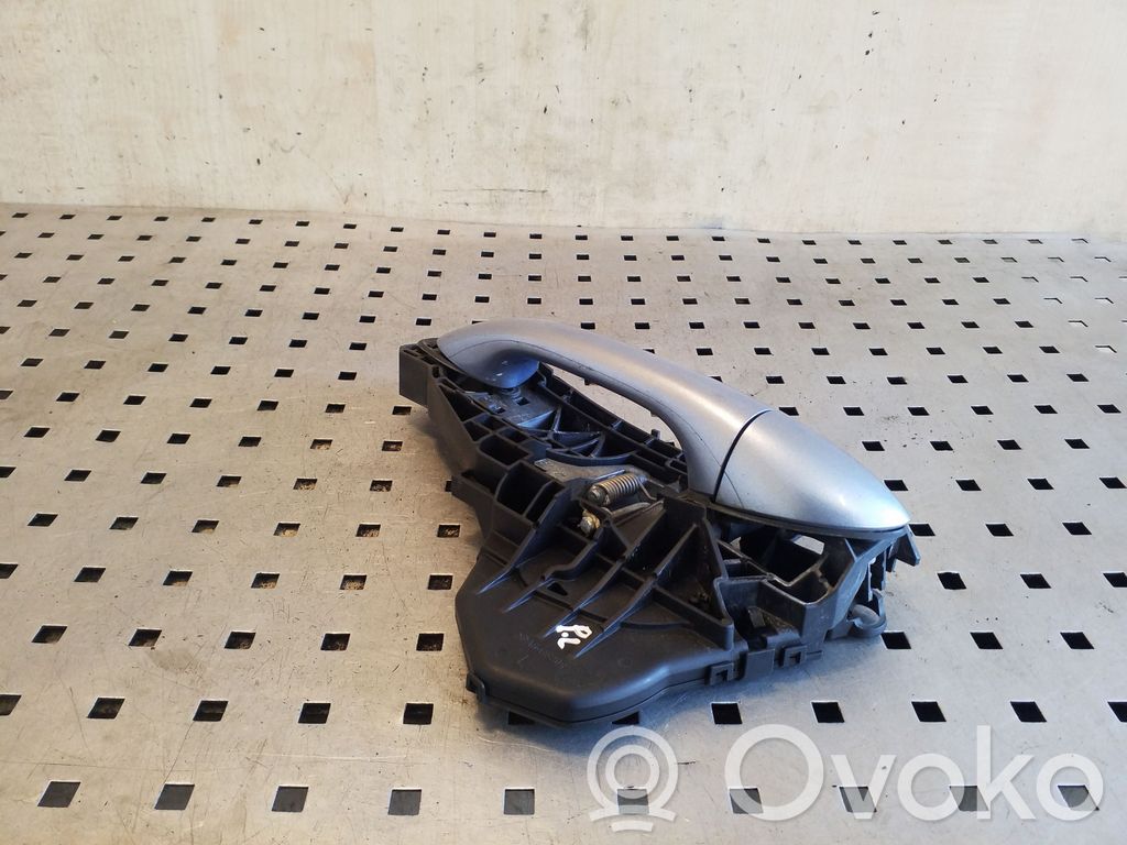 Mercedes-Benz ML W164 Maniglia esterna per portiera anteriore