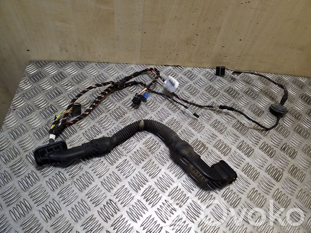 Mercedes-Benz ML W164 Cableado de puerta trasera
