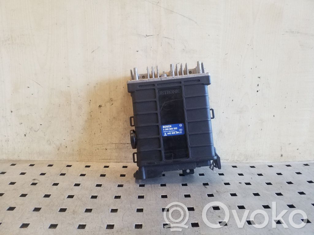Engine control unit/module   443906264C,0280800252