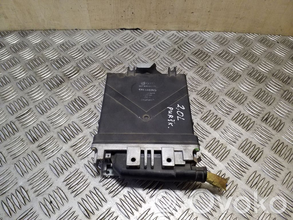 Engine control unit/module   037906022EE,5WP4058