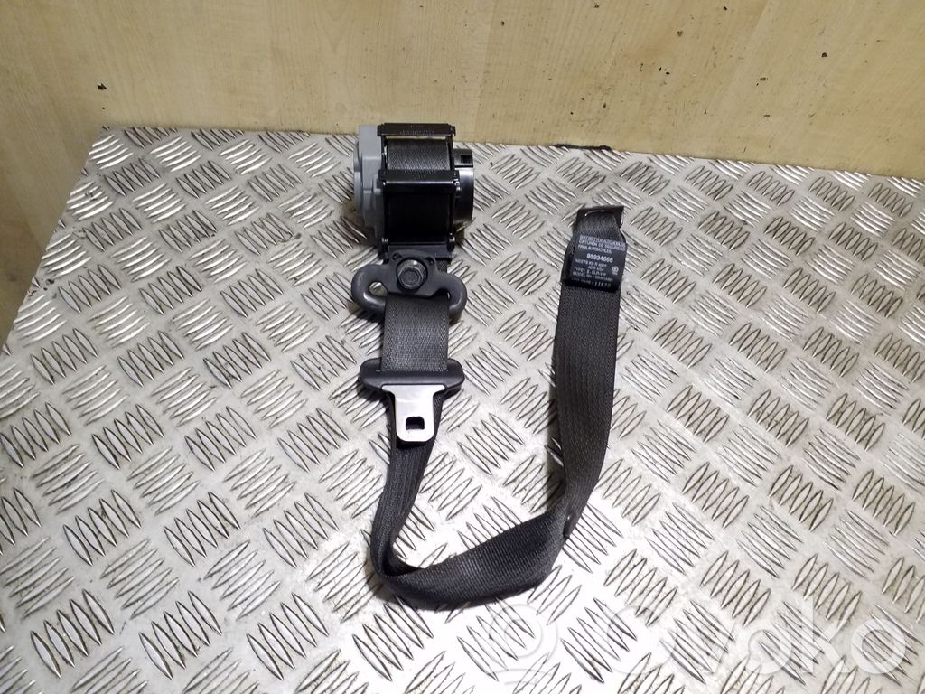 Cinturón trasero   95934666