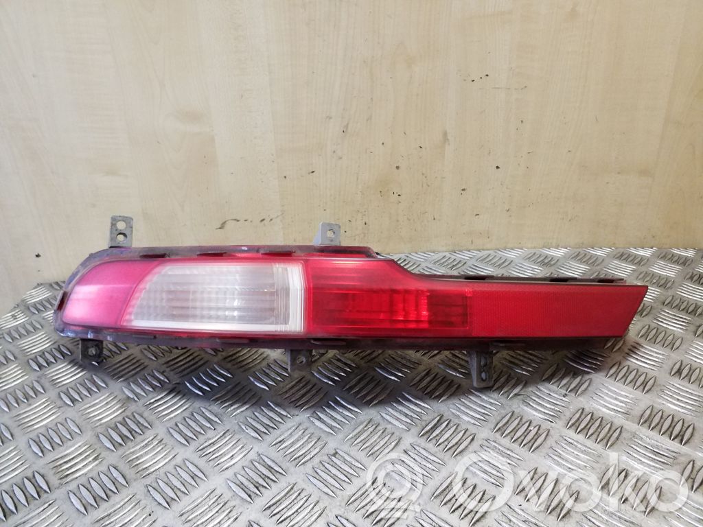 KIA Sportage Luce del paraurti posteriore 