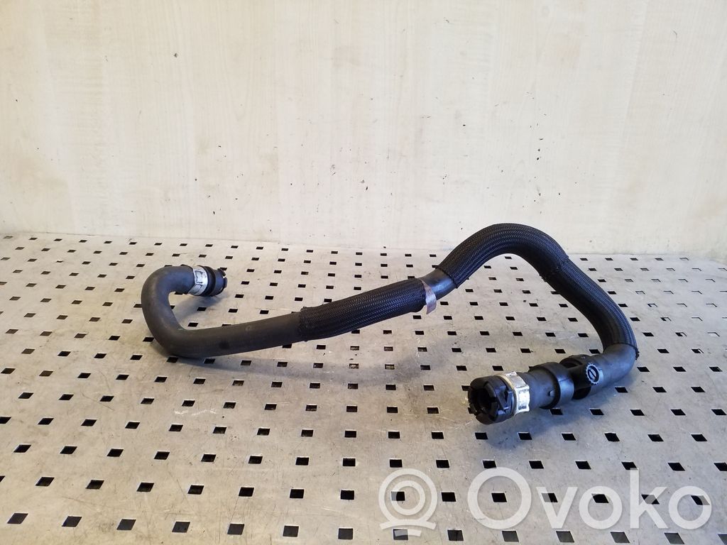 Peugeot Boxer Engine coolant pipe/hose 