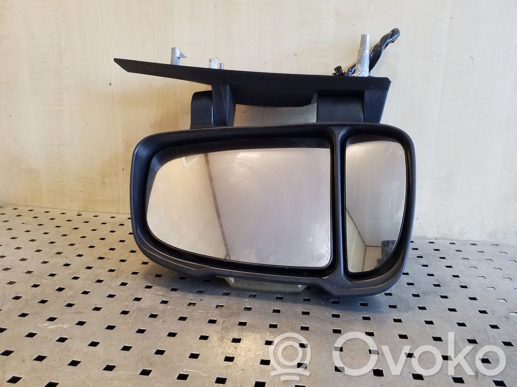 Peugeot Boxer Etuoven sähköinen sivupeili 