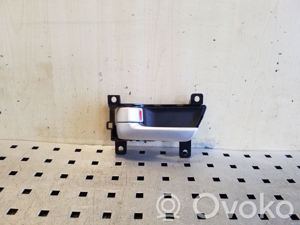 Front door interior handle