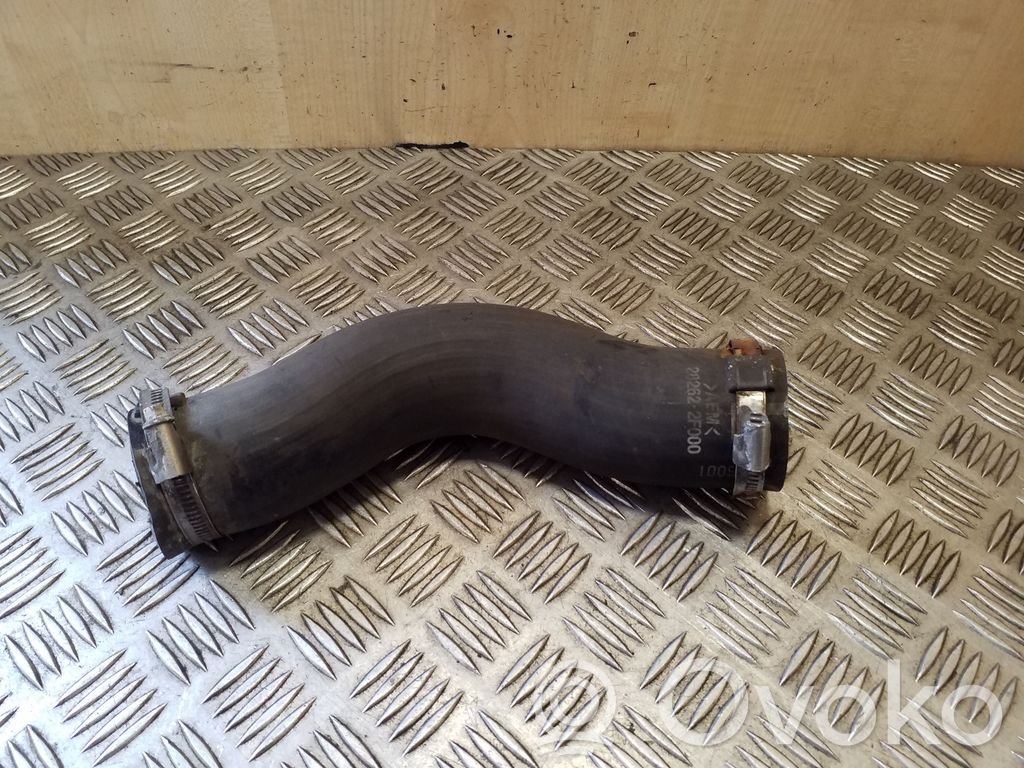 KIA Sorento Furtun/conductă intercooler 