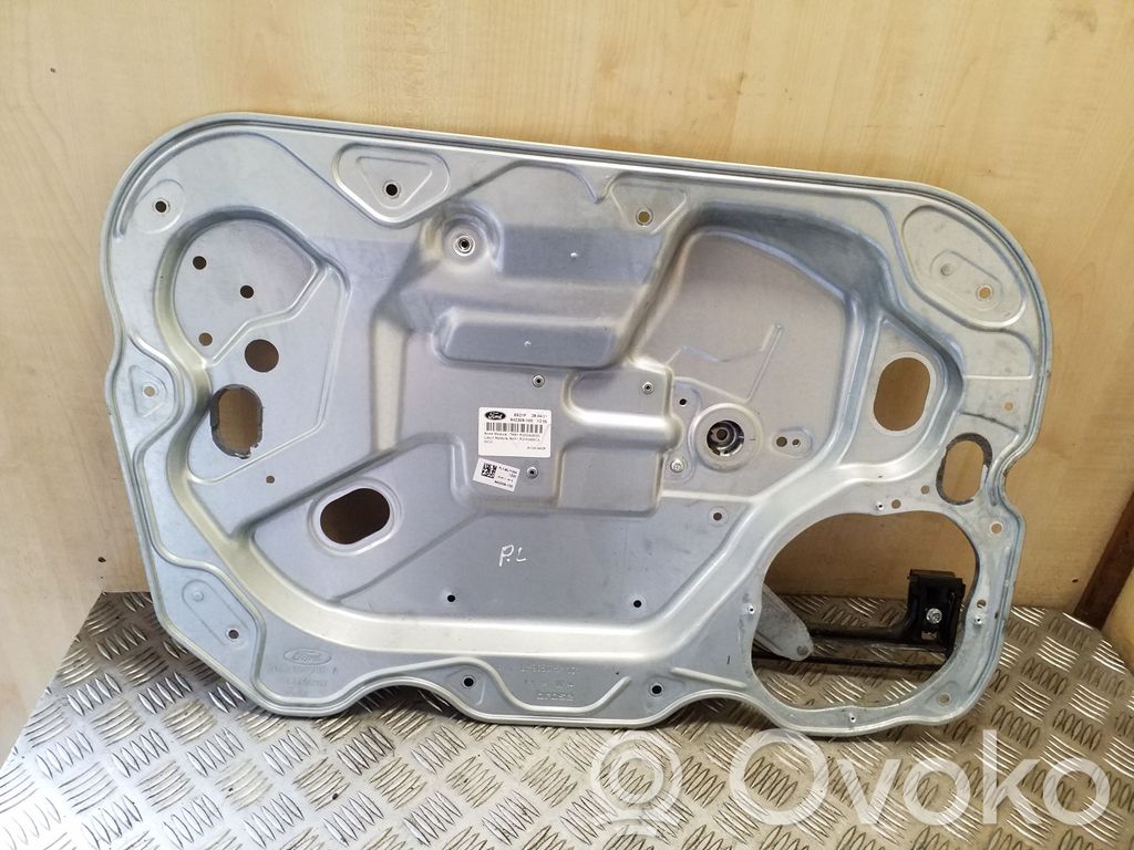 Mechanizm podnoszenia szyby przedniej bez silnika   7M51R045H17A,LH965075101