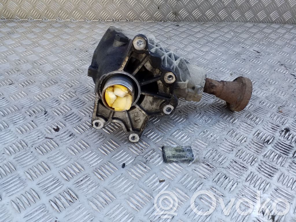 Ford Kuga I Gearbox transfer box case 