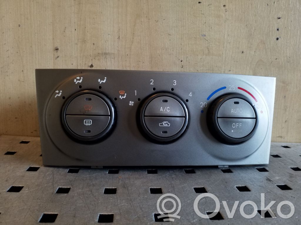 Subaru Forester SG Unitate control climatizare 