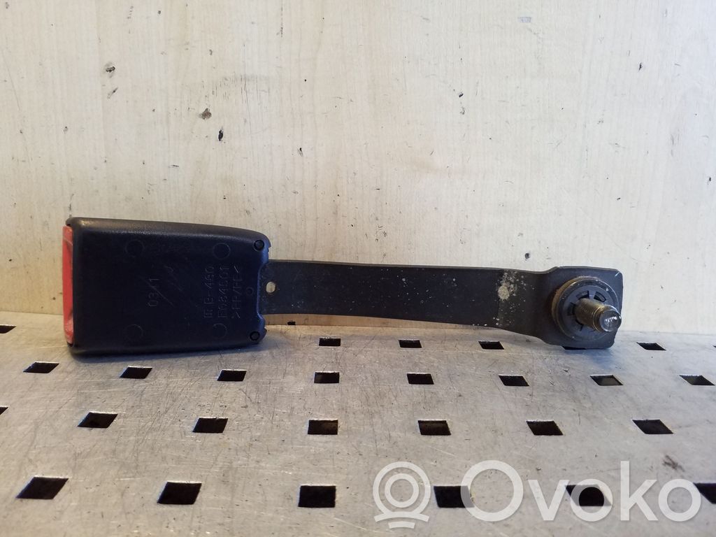 Subaru Forester SG Gurtschloss vorne 