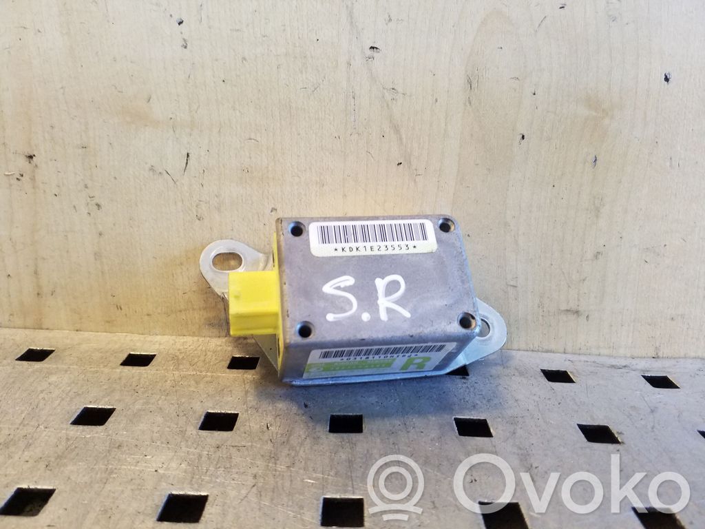 Airbagsensor Crashsensor Drucksensor   98235SA000