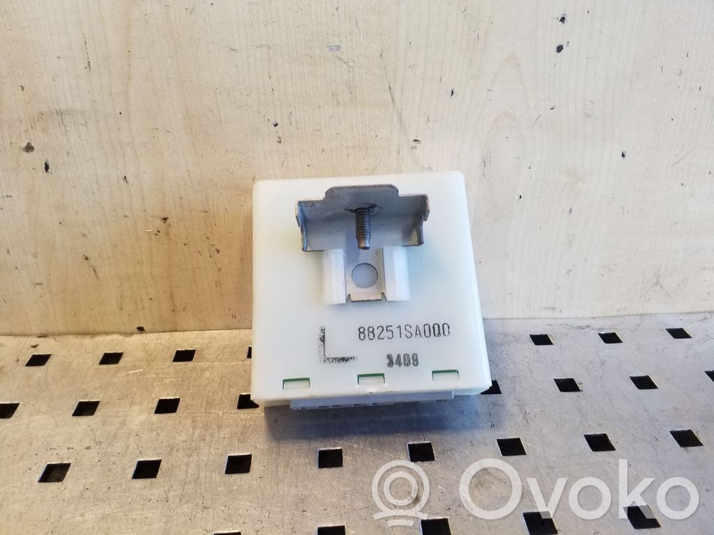 Subaru Forester SG Centralina/modulo chiusura centralizzata portiere