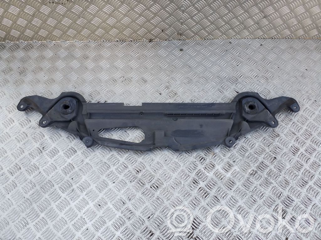 Jaguar XF X250 Pannello di supporto del radiatore (usato)