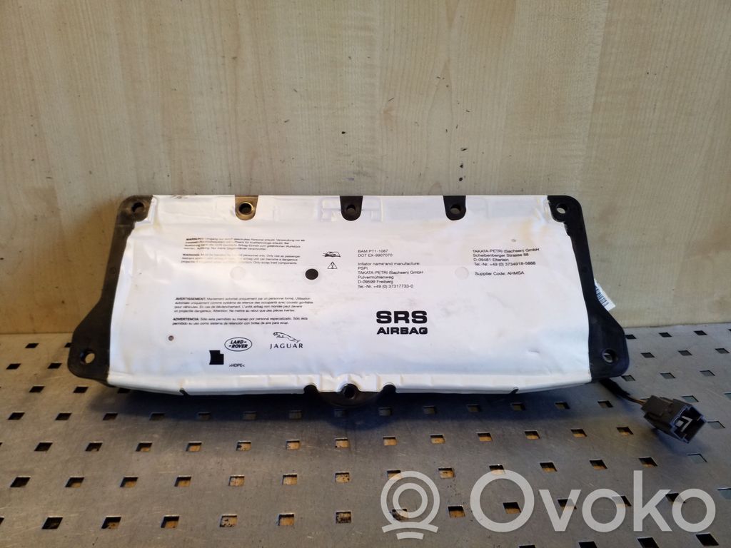Jaguar XF X250 Airbag del passeggero 