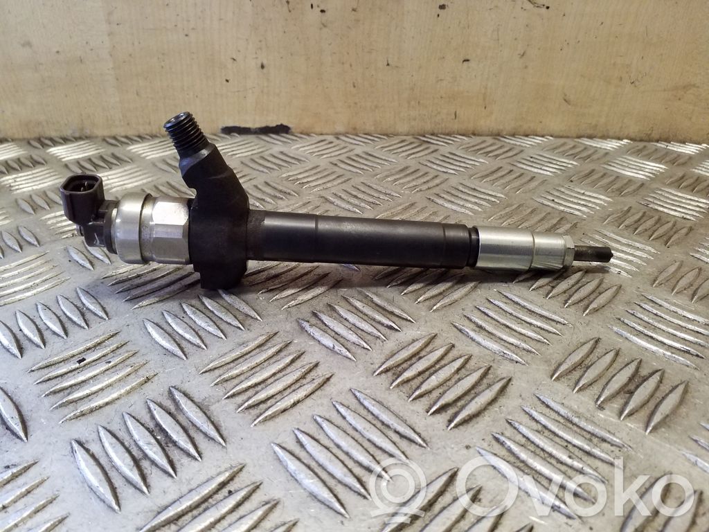 Inyector de combustible   6C1Q9K546AC
