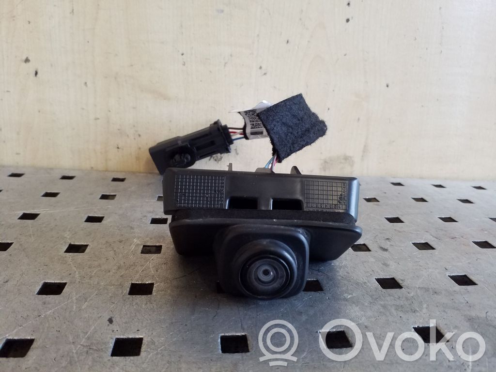 Citroen C4 Grand Picasso Reversing camera 