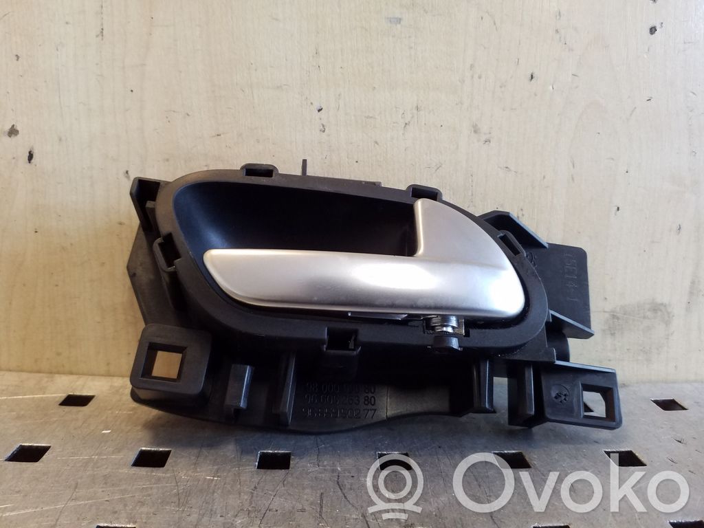 Citroen C4 Grand Picasso Maniglia interna per portiera posteriore