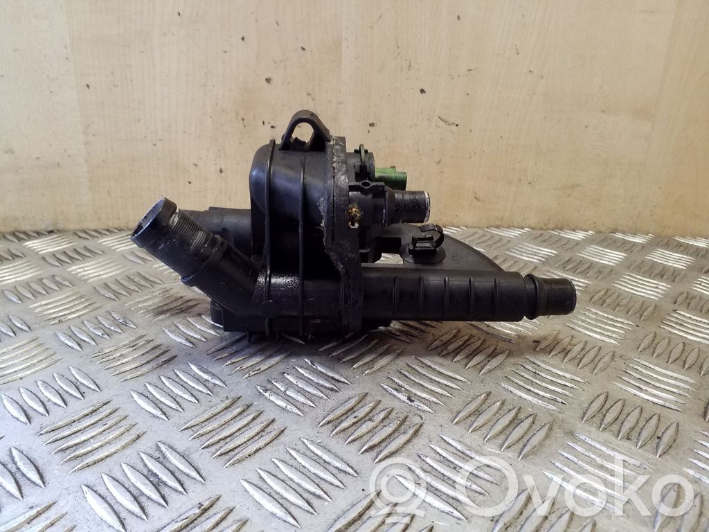 Citroen C4 Grand Picasso Termostato/alloggiamento del termostato 