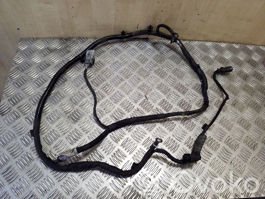 Pluskaapeli (akku)   9804154480