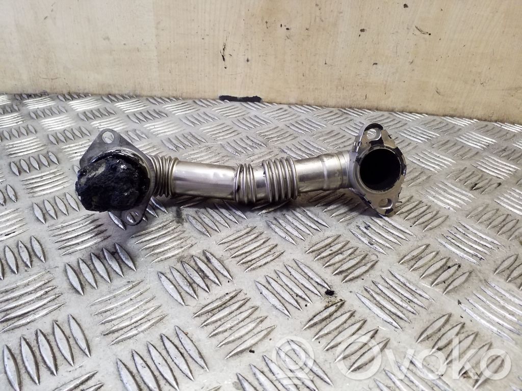 Citroen C4 Grand Picasso Linea/tubo flessibile della valvola EGR