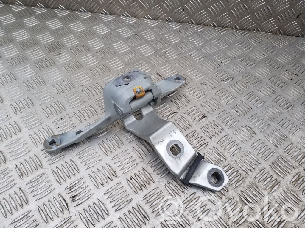 BMW 5 GT F07 Cerniera portellone posteriore/bagagliaio 