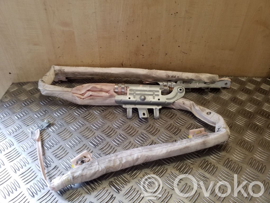 BMW 5 GT F07 Kurtyna airbag 