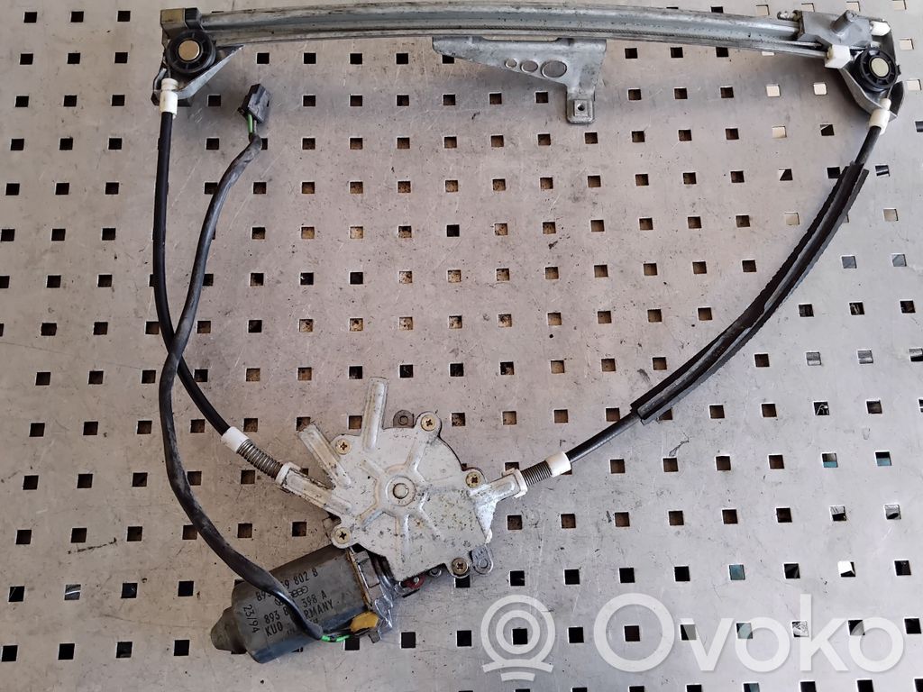 Audi 80 90 S2 B4 Macara ușă față cu motor 