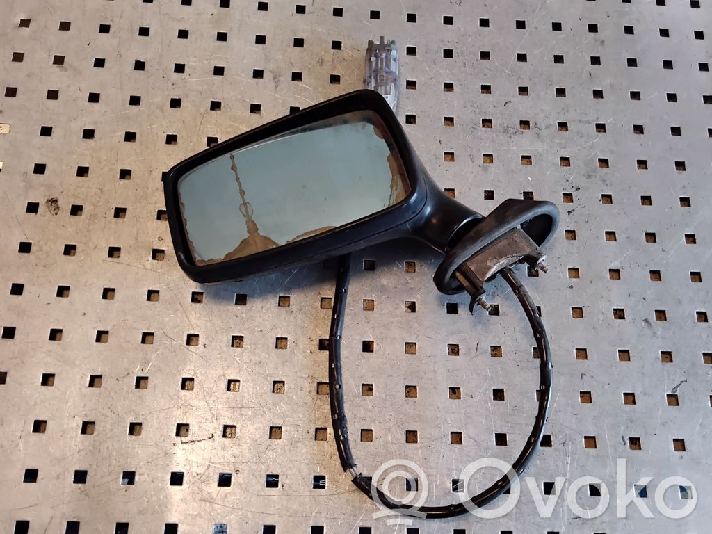 Audi 80 90 S2 B4 Manualne lusterko boczne drzwi przednich 