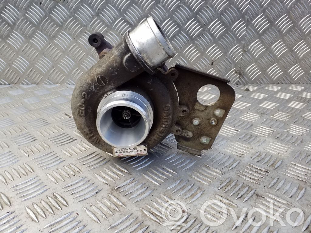 Turbina   7535465023S