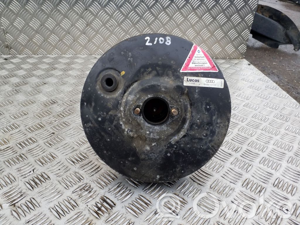 Audi 80 90 S2 B4 Jarrutehostin 