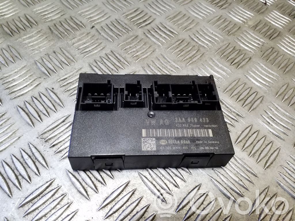 Mukavuusmoduuli   3AA959433,5DK00906460