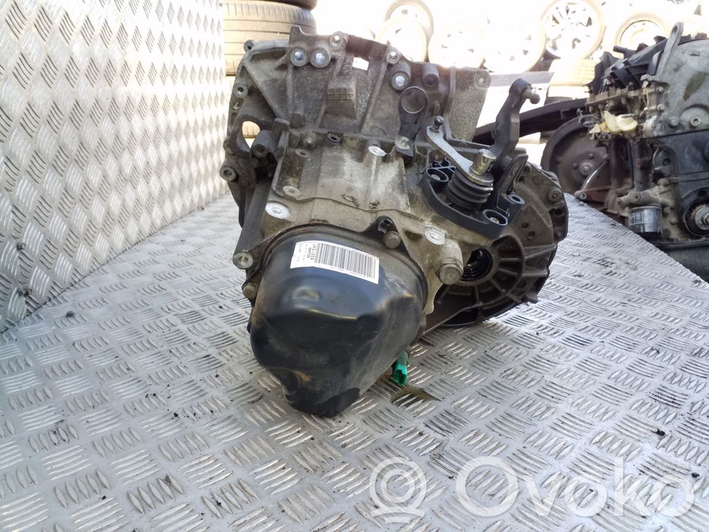 Dacia Sandero Manualna 5-biegowa skrzynia biegów 