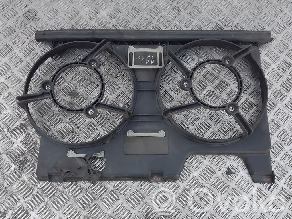 Audi 80 90 S2 B4 Lüfterzarge 