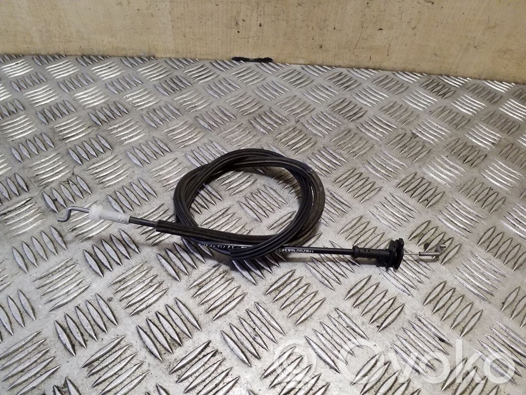 Renault Trafic II (X83) Línea de cable de puerta corredera 