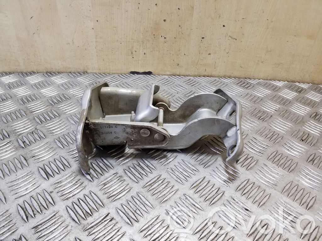 Renault Trafic II (X83) Loading door lower hinge 