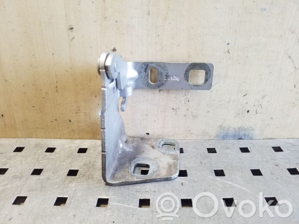 Renault Trafic II (X83) Balamale capotă 