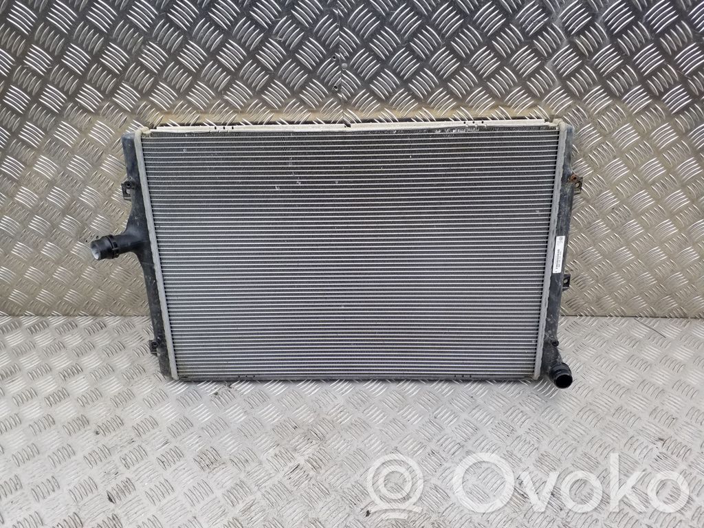 Volkswagen Caddy Radiatore di raffreddamento