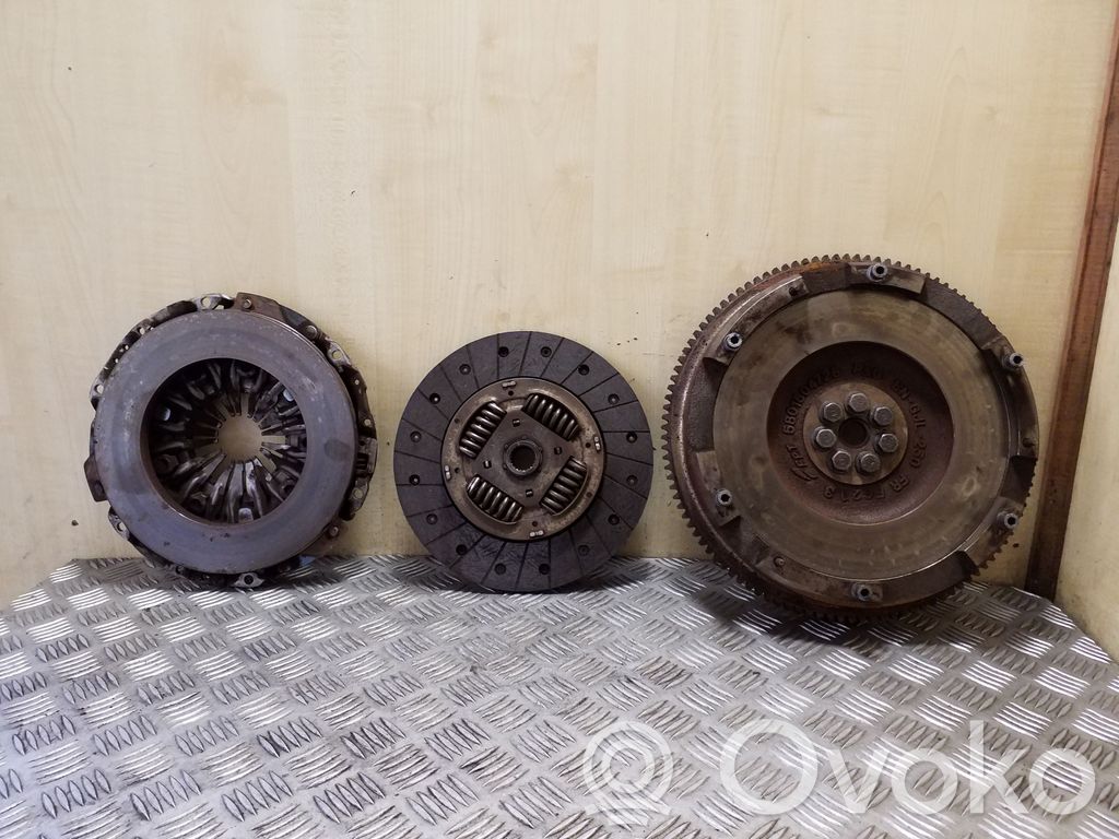 Fiat Ducato Clutch set kit 