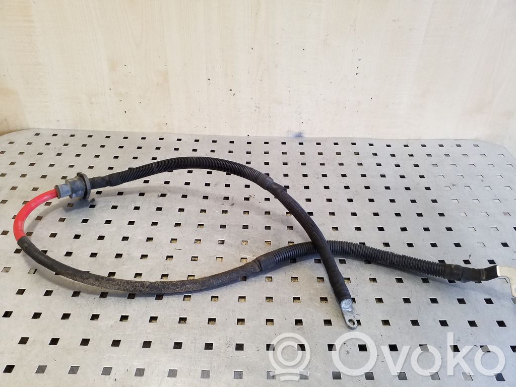 Câble Batterie Rouge 25mm² – 1,5 M – Pour Auto/moto – Cuivre – Gaine Solide – DC – Lumonic