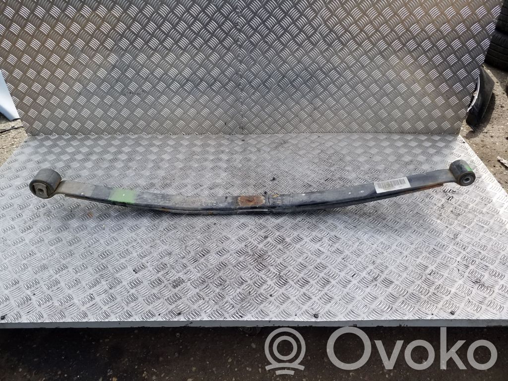 Fiat Ducato Suspensión de ballesta trasera 