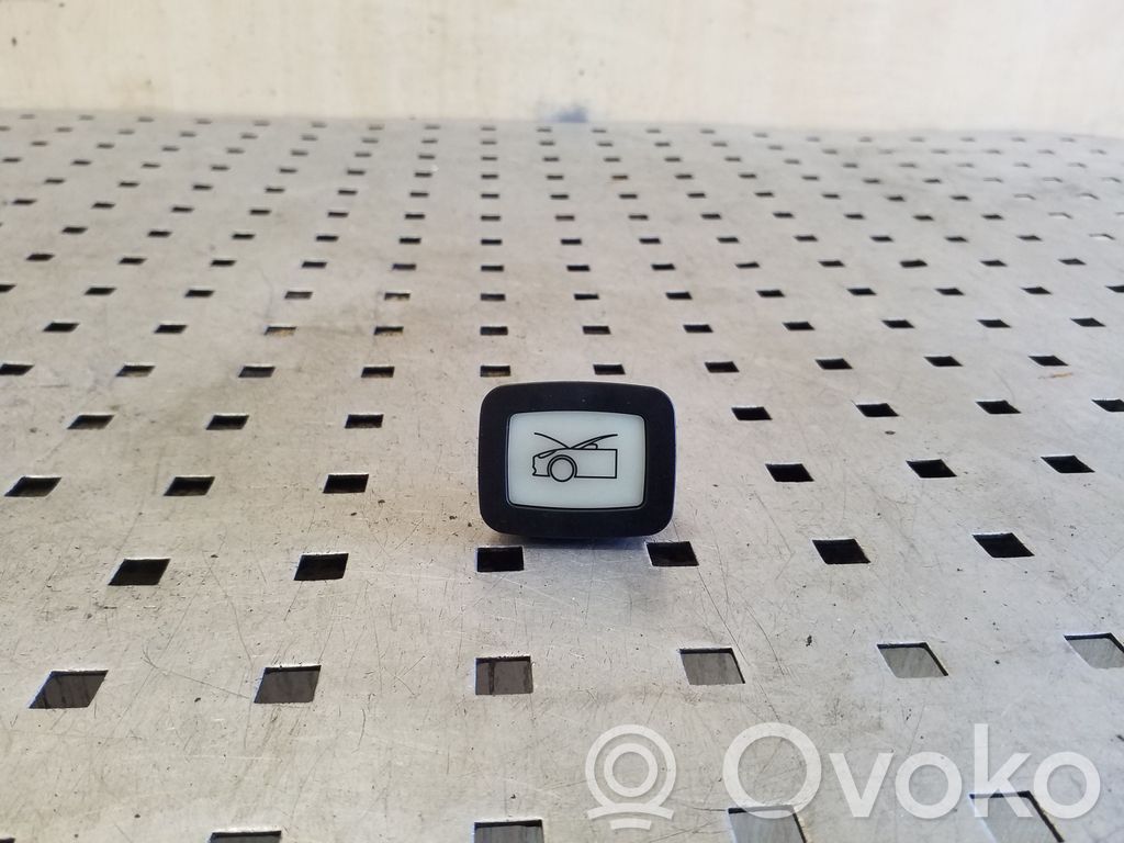 Tesla Model 3 Tailgate/boot open switch button 