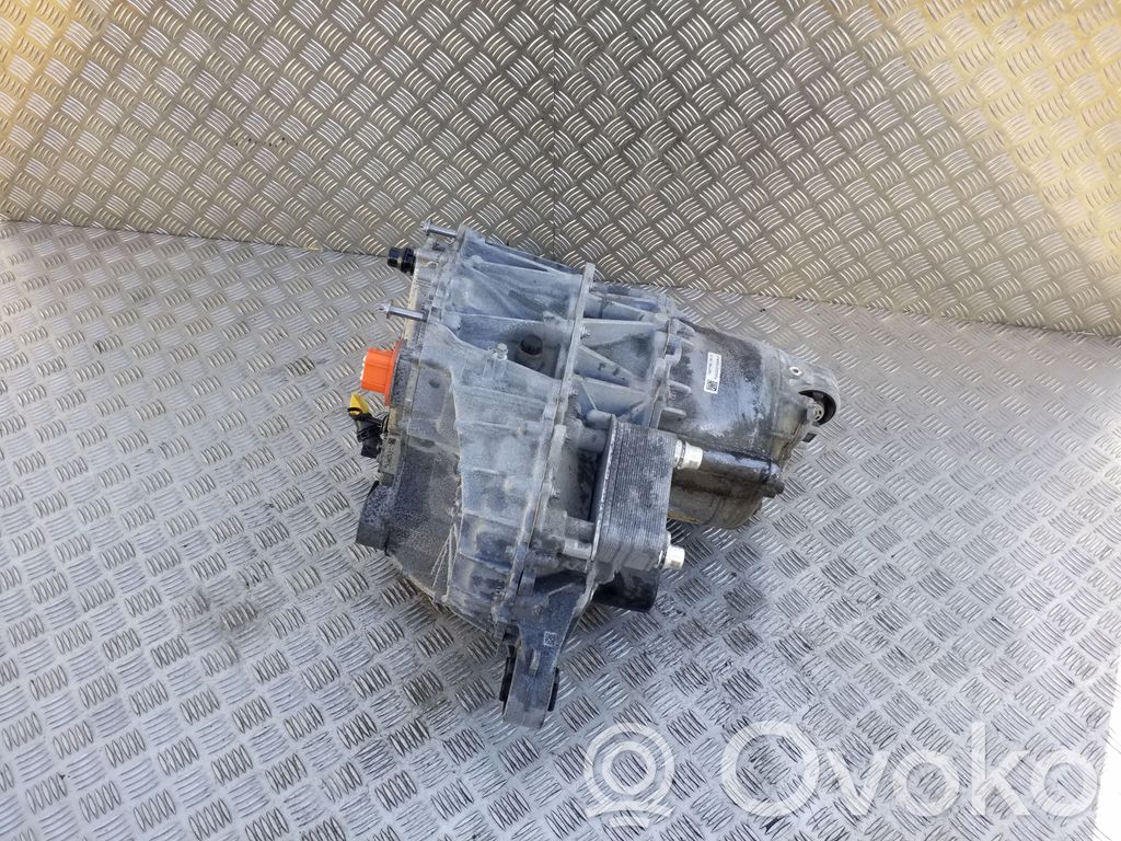 Tesla Model 3 Electric car motor 