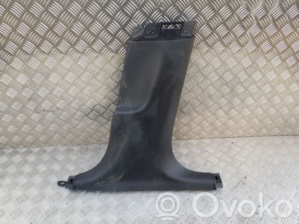Tesla Model 3 (B) pillar trim (bottom) 
